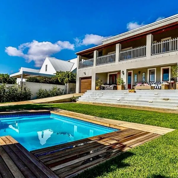 Ark de Triomphe, hotel en Riebeek-Wes