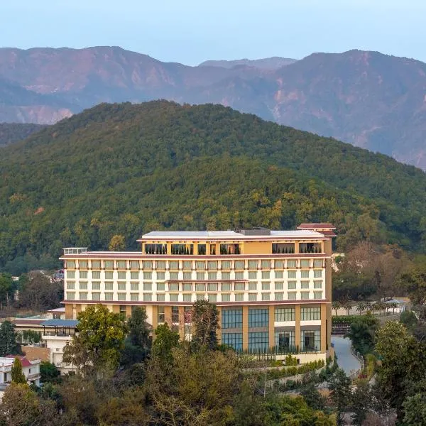 Taj Mussoorie Foothills, Dehradun, hotel v destinaci Déhrádún
