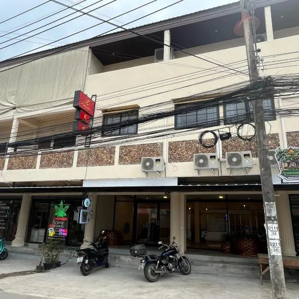 Tian Ming Hostel、サムイ島のホテル