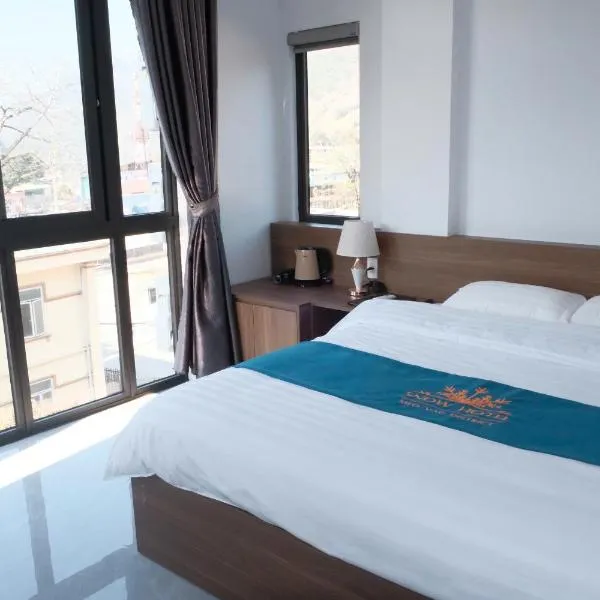 Snow Hotel, hotel v destinaci Mèo Vạc