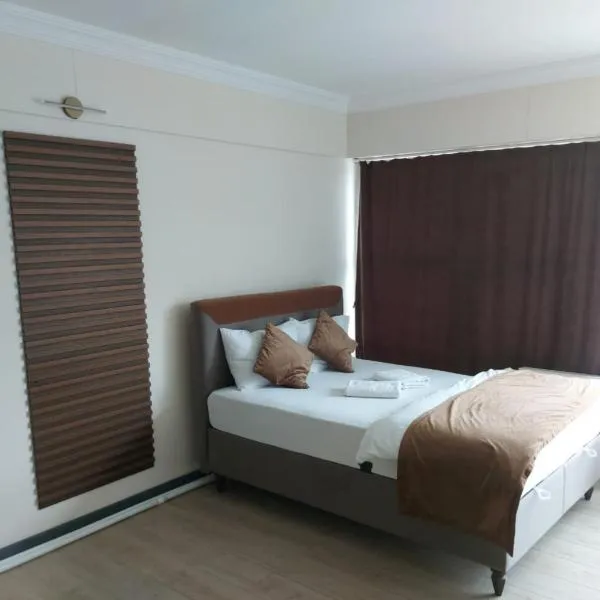 Öz Family Konaklama Tesisi, hotel v destinaci Isparta