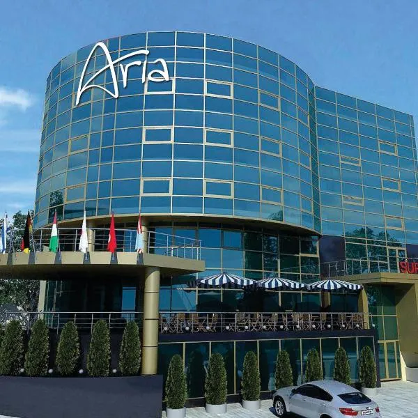 Aria Hotel Chisinau, hotel in Străşeni