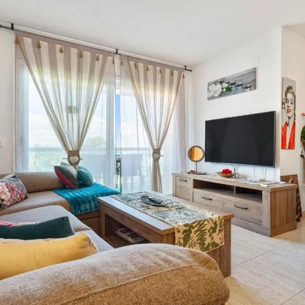 Apartamento Martin y Rose en Salou, khách sạn ở Salou
