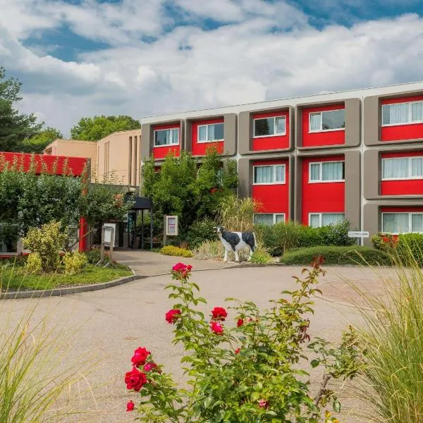 ibis Metz Nord, hotel v destinácii Woippy
