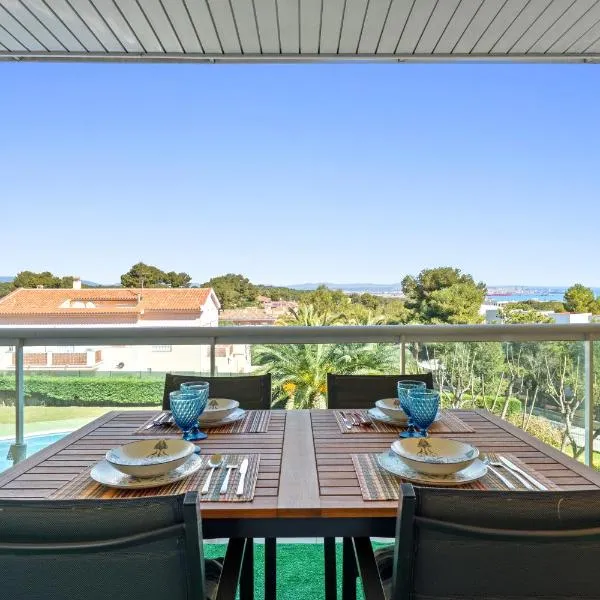 Apartamento Martin y Rose en Salou, hôtel à Salou