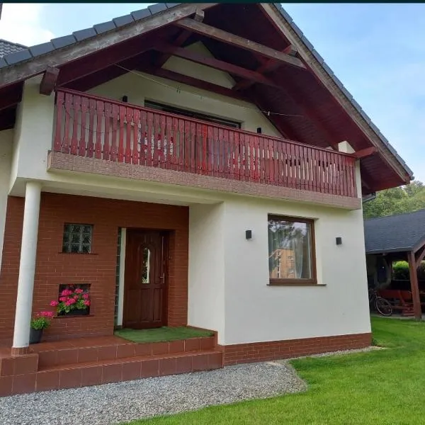 Zielona Łąka, hotel v destinaci Węgierska Górka