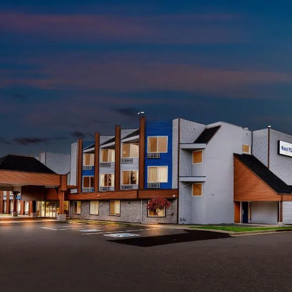 Hotel Feng, BW Signature Collection, hotel v destinaci Parksville