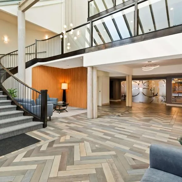 Hotel Feng, BW Signature Collection, hotel v destinaci Parksville