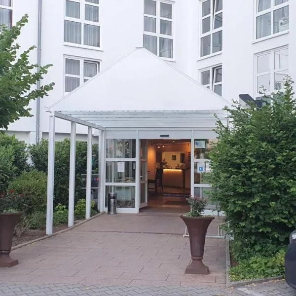 Best Western Hotel Erlangen, hotel in Erlangen