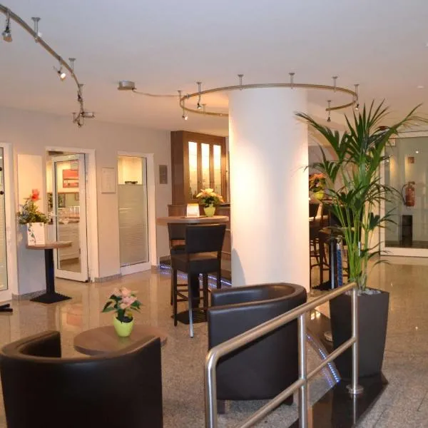 Best Western Hotel Erlangen, hotel v Erlangene
