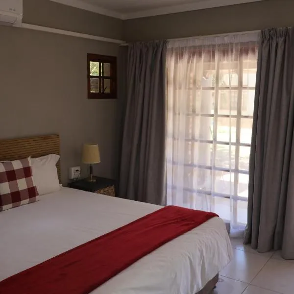 Boksburg Hotel, hôtel à Boksburg