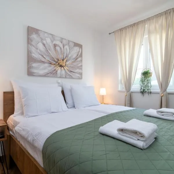 Argola, hotel di Trogir