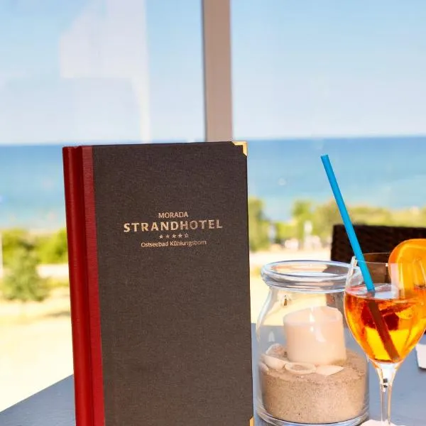 Morada Strandhotel Ostseebad Kühlungsborn, hotel a Kühlungsborn