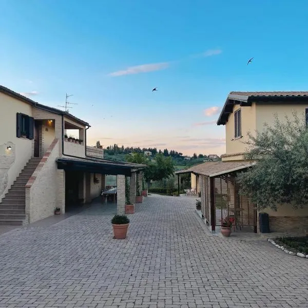 Agriturismo La Rustica, hotel v destinaci Pianella