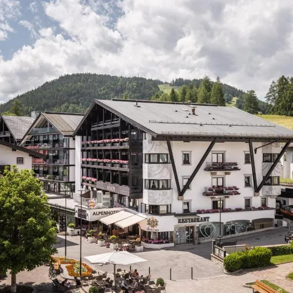 Alpenlove - Adult SPA Hotel, hotel in Seefeld in Tirol