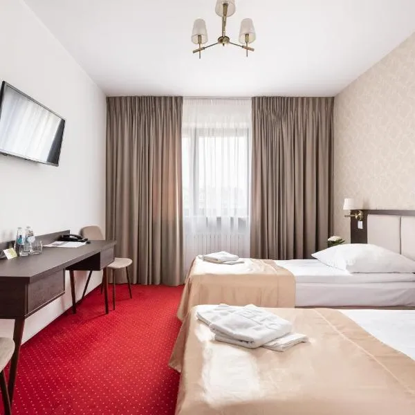 Hotel Arkadia, hotel in Warsaw