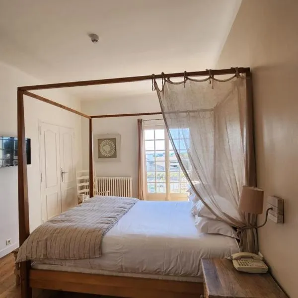 La Regalido, hotel in Fontvieille