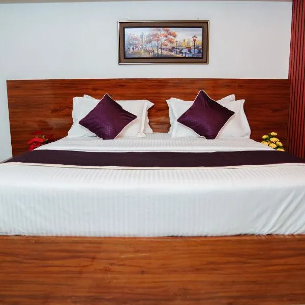 Rich inn Palace Tnagar, hotel a Chennai