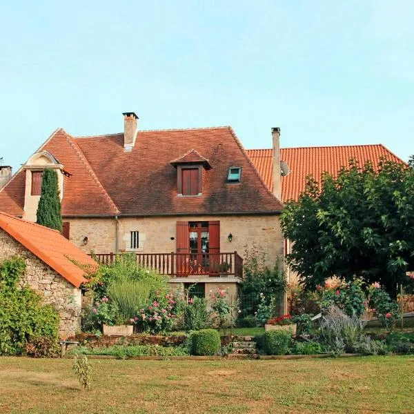 Gite du Lavoir, hotel v destinaci Cherveix-Cubas