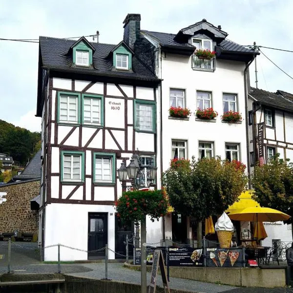 NringRooms am Markt, Hotel in Adenau