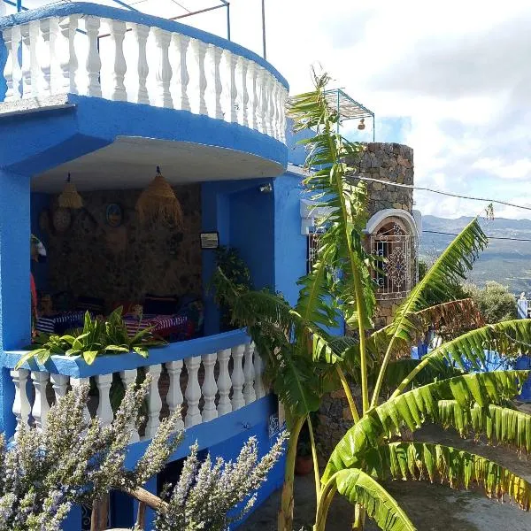 Blue House Town, hotel in Chefchaouene
