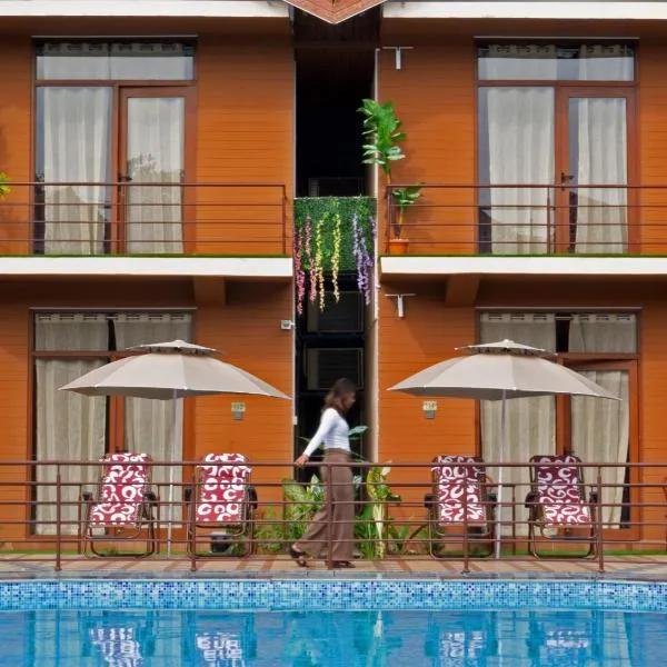 MJ Resort, hotel in Havelock Island