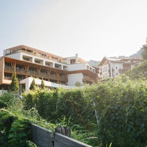 Boutique Hotel Pachers, hotel v destinaci Bressanone