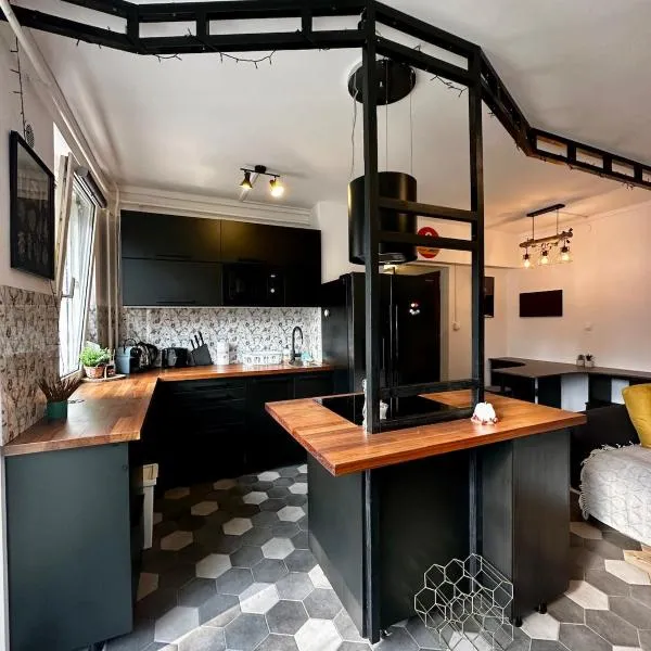 Római Terrace Apt, hotel in Budapest