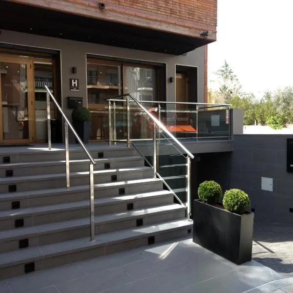 Hotel Europa, hotel v destinaci Figueres