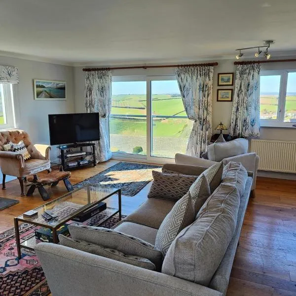 Family Escape - Garden, Parking, Pet friendly, hotel a Salcombe
