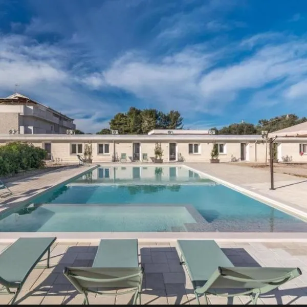 Villa Lea, hotel a Pulsano