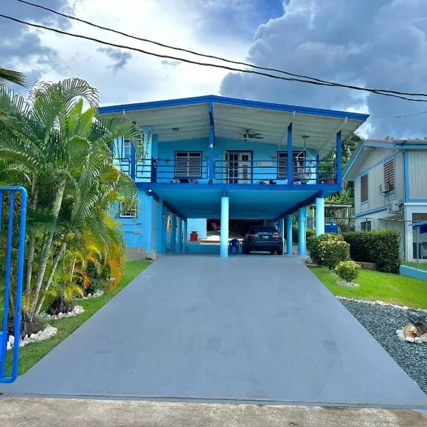 Sea Breeze Paradise, hotel v destinaci Cabo Rojo