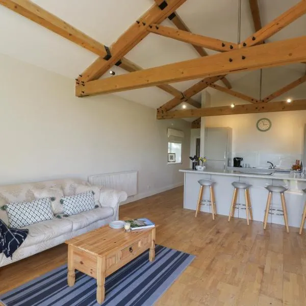 South Barn Cottage, hôtel à Faringdon