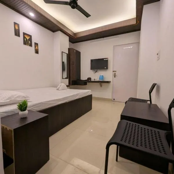 Ridge View Homestay, hotel v destinaci Bāghdogra