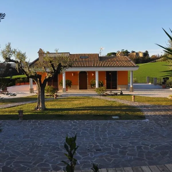 B&B Agrifoglio, hotel v destinaci SantʼElpidio a Mare