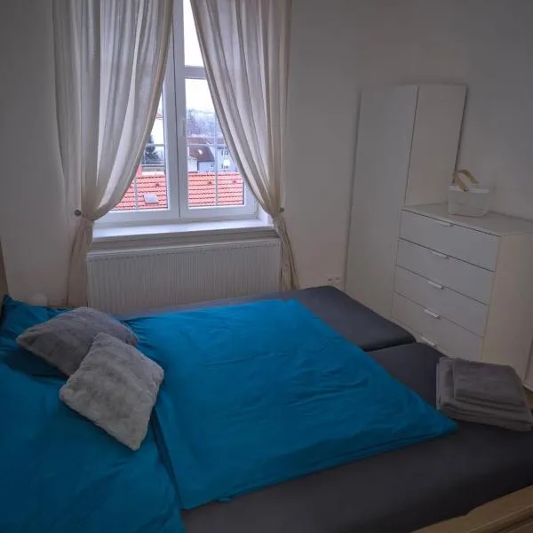 Friendly Apartment, hotel v Plzni
