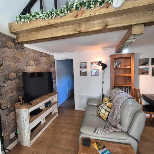 Sied Yr Ardd, hotel di Ystradgynlais