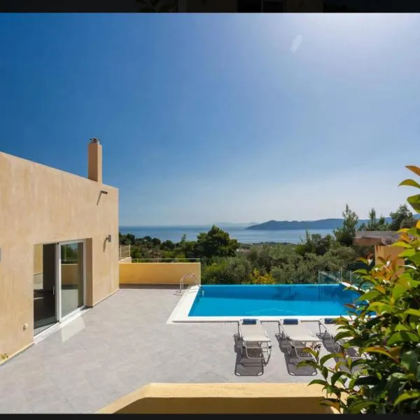 Aegean Breeze Skiathos, хотел в Скиатос