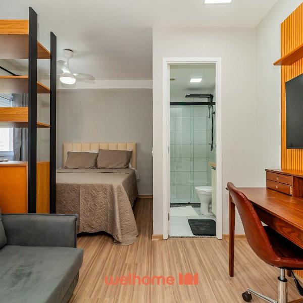 Apartamento moderno no Brás perto do Centro
