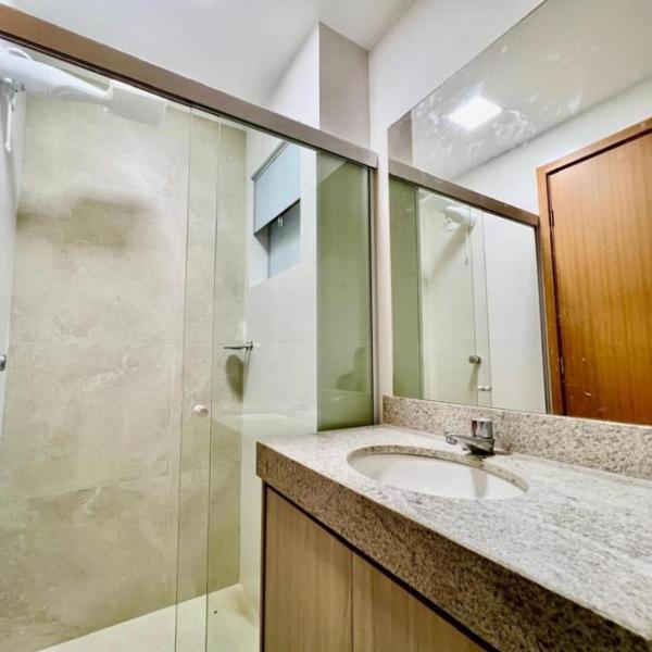 Apartamento em Caldas Novas , Recanto do Bosque - Foto 3