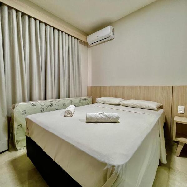 Apartamento em Caldas Novas , Recanto do Bosque - Foto 2