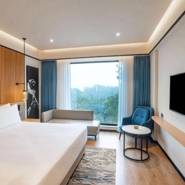 Radisson Hotel Prayagraj, hotel in Allahābād