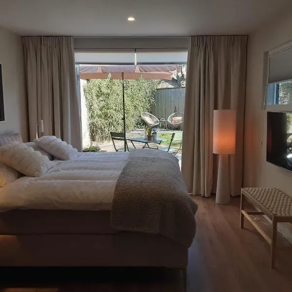 studio Le Garage, hotel v destinaci Bergen