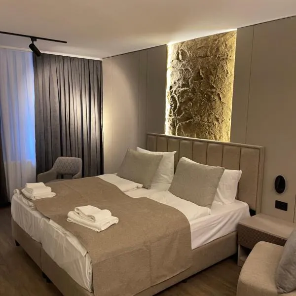 Hotel Heidelux, hotel v destinaci Soltau