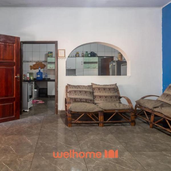 Casa em Itanhaem com Piscina e Churrasqueira - Foto 2