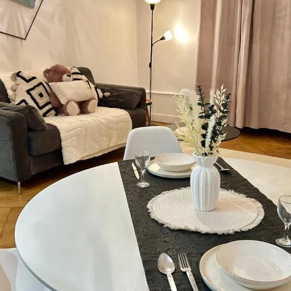 Résidence cosy Les Ambassadeurs - Centre Ville Aix les Bains, khách sạn ở Aix-les-Bains