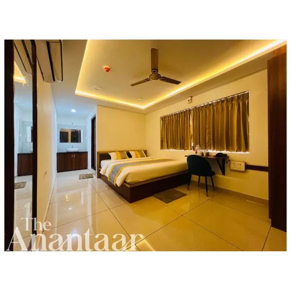 The Anantaar Hotels, hótel í Bangalore