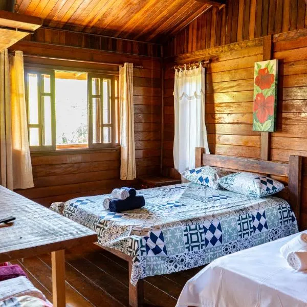 Pousada Nossa Senhora Aparecida, hotel v destinaci Joanópolis