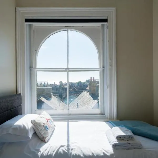 lookout, hotel in Harwich