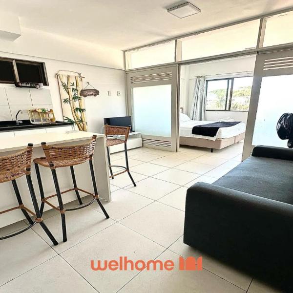 Apartamento confortavel perto da praia em Natal